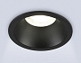 TN11313 BK черный IP44 GU5.3 D80*37