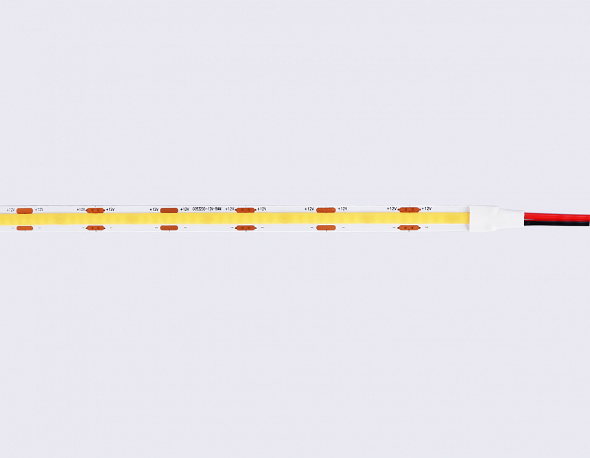 GS2602 COB 320Led/ 10W m/ 12V IP20 4500K/ 5000*8*1.54mm (2 конт.) GS2602 COB 320Led/ 10W m/ 12V IP20 4500K/ 5000*8*1.54mm (2 конт.)