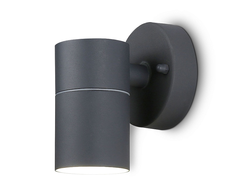 ST3702 GR серый IP54 GU10 max 35W 110*60*95 ST3702 GR серый IP54 GU10 max 35W 110*60*95