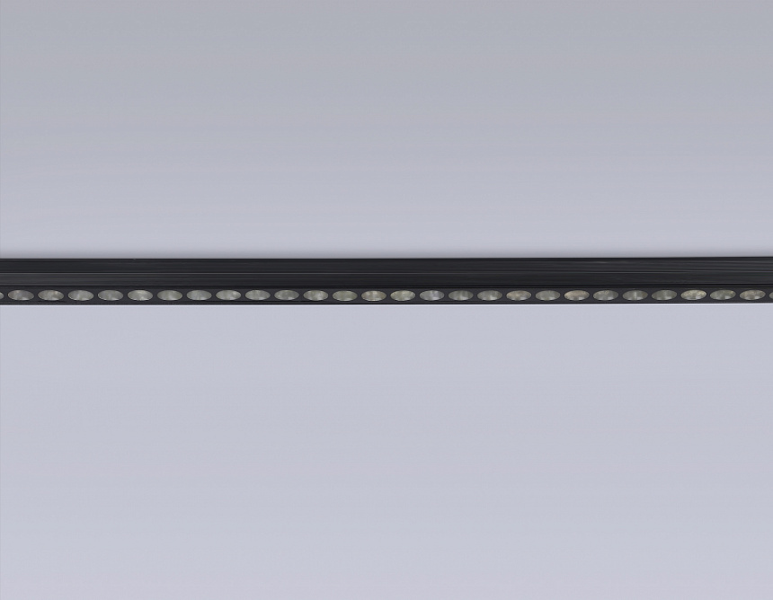 GL4033 BK черный IP20 30W 4200K 48V 24° 550*22*45