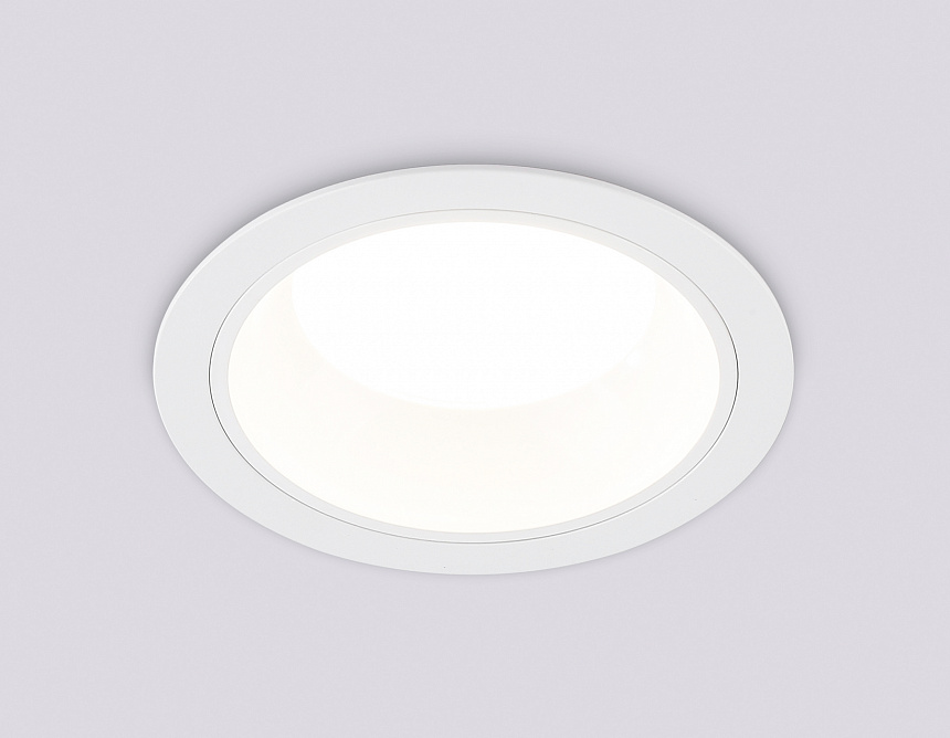 TN52335 SWH/GWH белый песок/белый глянец GX53 max 12W D115*25