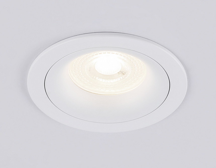 TN102721 WH белый GU5.3 92*92*23