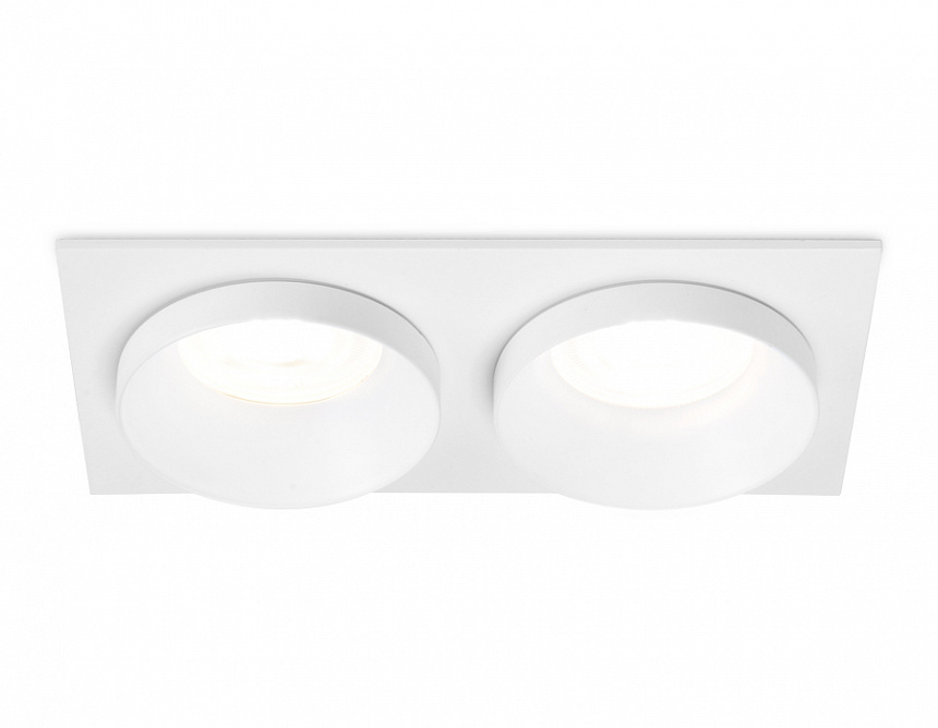 TN170/2 WH белый GU5.3 175*92*40