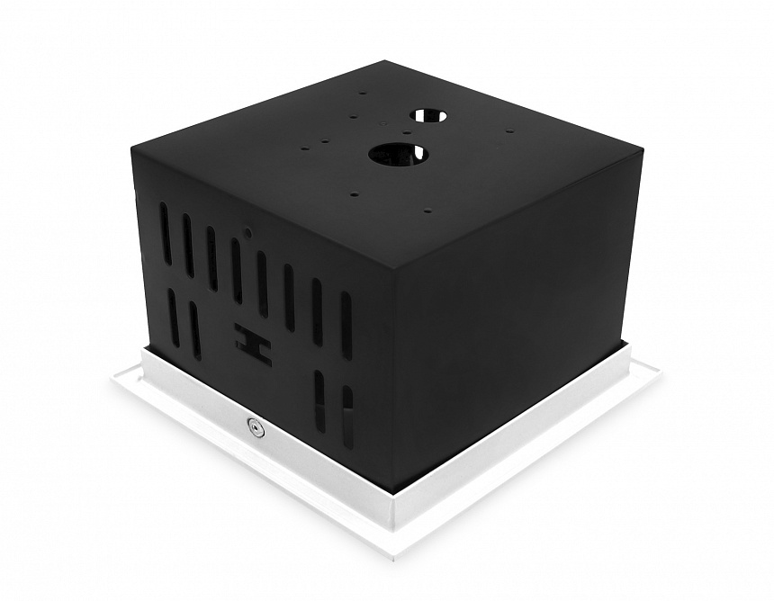 T811 BK/CH 12W 4200K