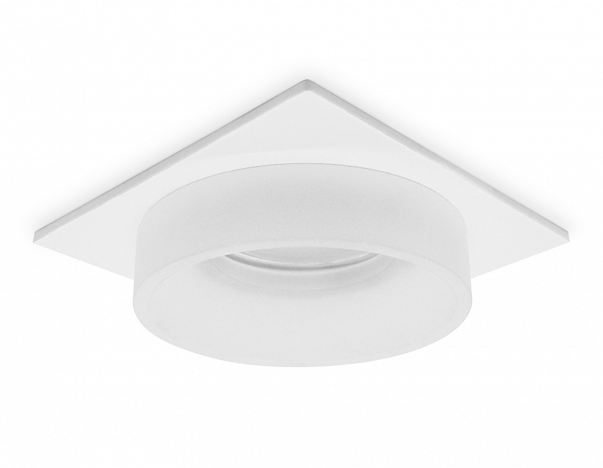 TN1314 SWH/FR белый песок/белый матовый GU5.3 92*92*45