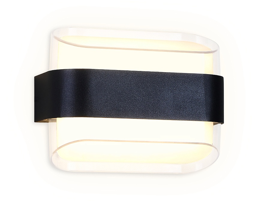 FW301 SBK черный песок LED 3000К 10W 160*130*75