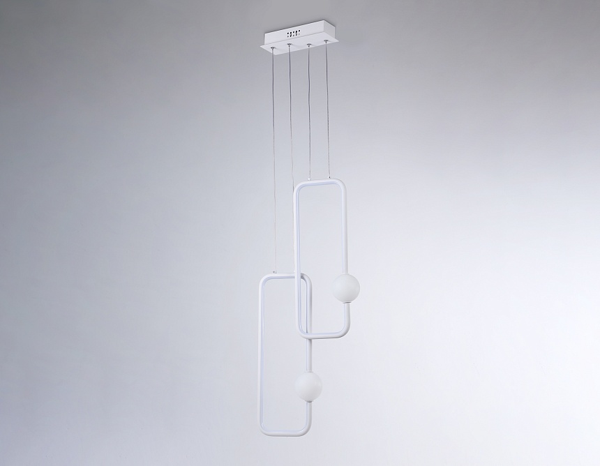 FL66365/2 WH белый 38W 4200K 300*80*1200