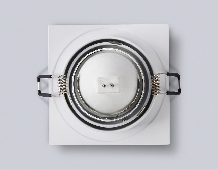 TN102826 WH/WH белый/белый GU5.3 92*92*50