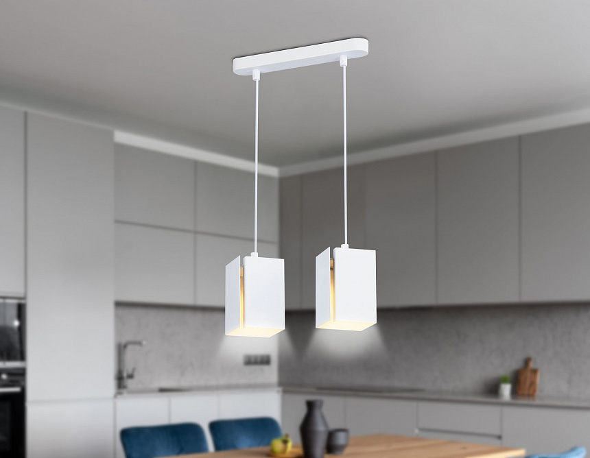 TN5131/2 WH белый E27/2 max 40W 260*80*1150