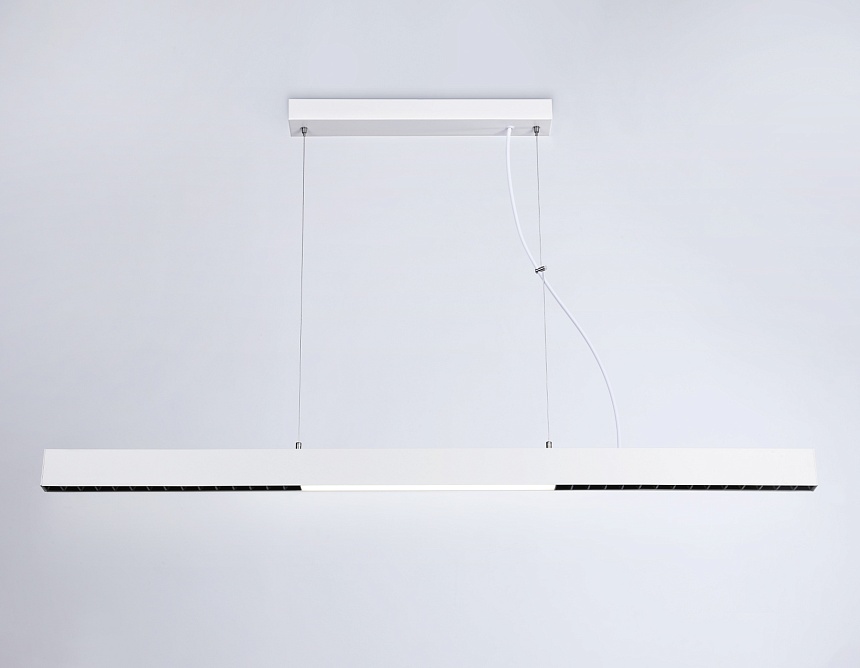 FL5965 WH белый 48W 4200K 1200*35*1305 (Без ПДУ)