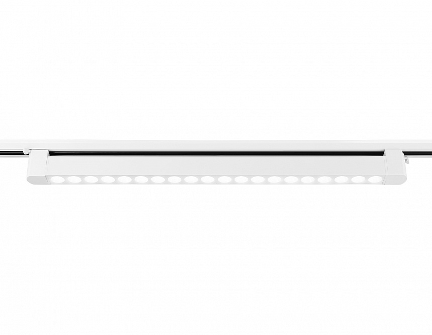 GL6718 WH белый IP20 40W 4200K 24° 590*35*57