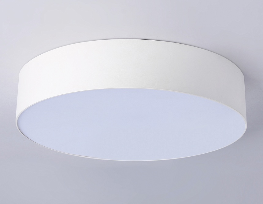 FV5524 WH белый LED 35W 4200K D300*58 (Без ПДУ) FV5524 WH белый LED 35W 4200K D300*58 (Без ПДУ)