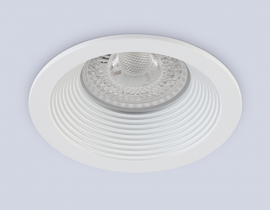 TN102855 WH белый MR16 GU5.3 D90*40 TN102855 WH белый MR16 GU5.3 D90*40
