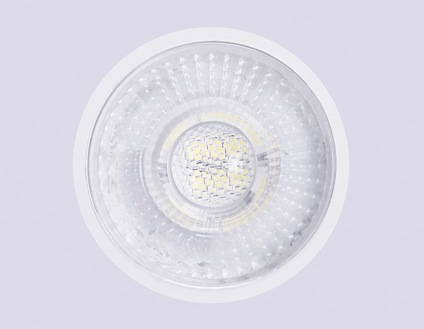 207412 Лампа LED MR16-PR 6W 4200K 85-265V 38°