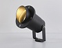 ST6339 BK черный IP65 GU10 max 35W D92*315