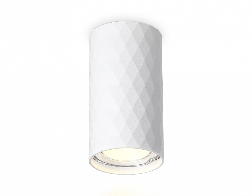 TN213182 WH белый GU10 max 12W D55*100