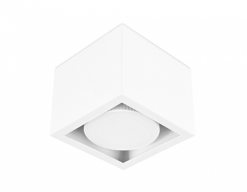 TN705 WH белый GX53 100*100*80