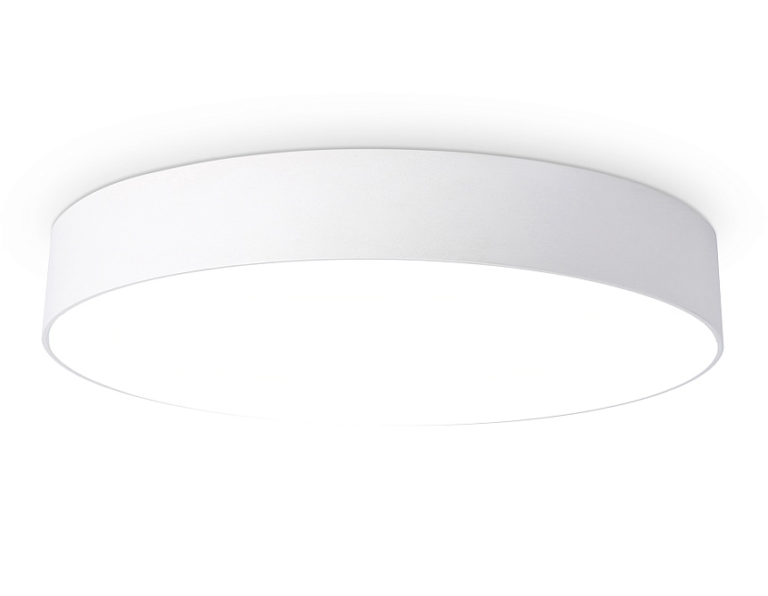 FV5532 WH белый LED 60W 4200K D500*58 (Без ПДУ) FV5532 WH белый LED 60W 4200K D500*58 (Без ПДУ)