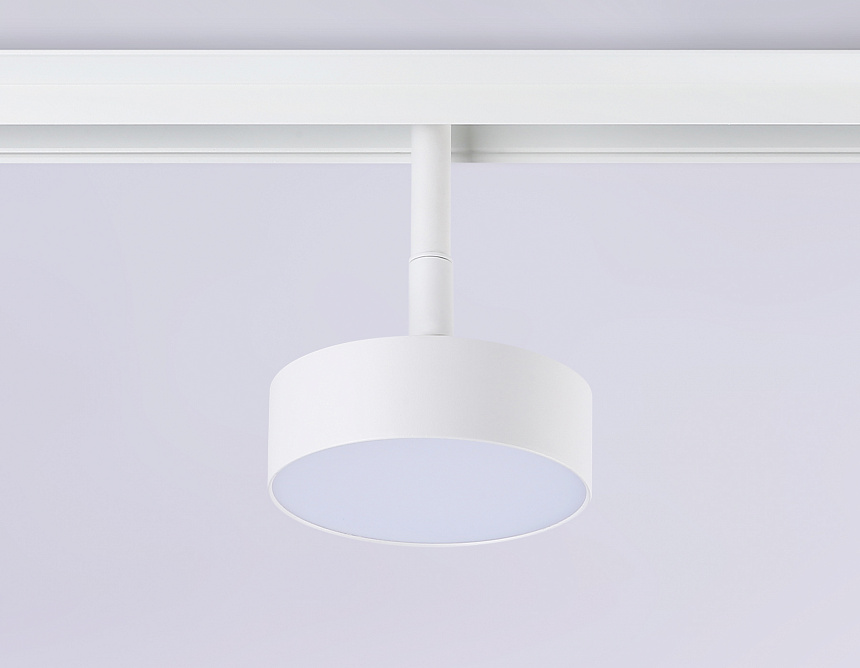 GL3852 WH белый IP20 12W 4200K 48V D95*30