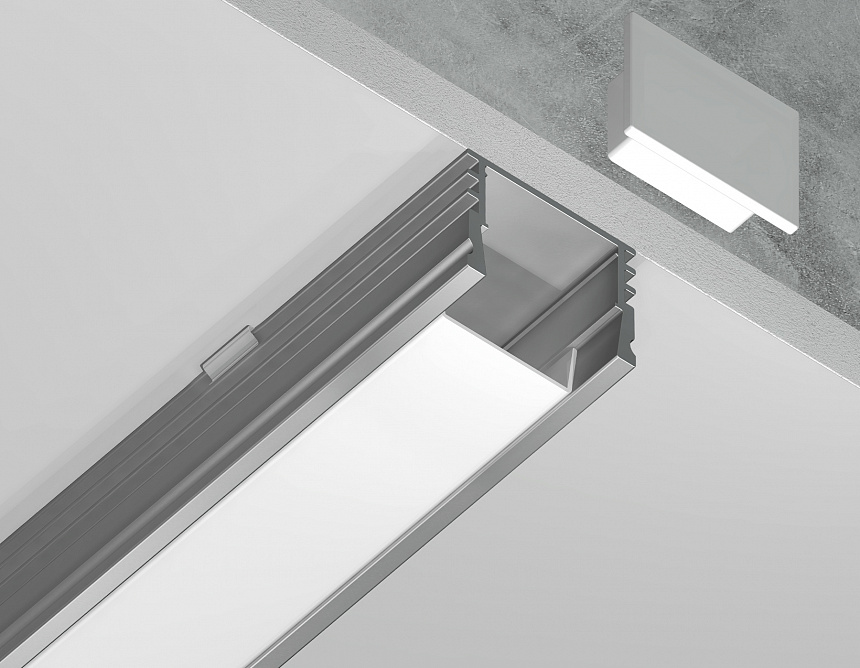 GP1750AL серебро 2000*15.7*12