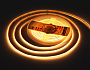 GS4601 COB 384Led/ 7W m/ 24V IP20 3000K/ 5m*3mm*2mm (2 конт.)