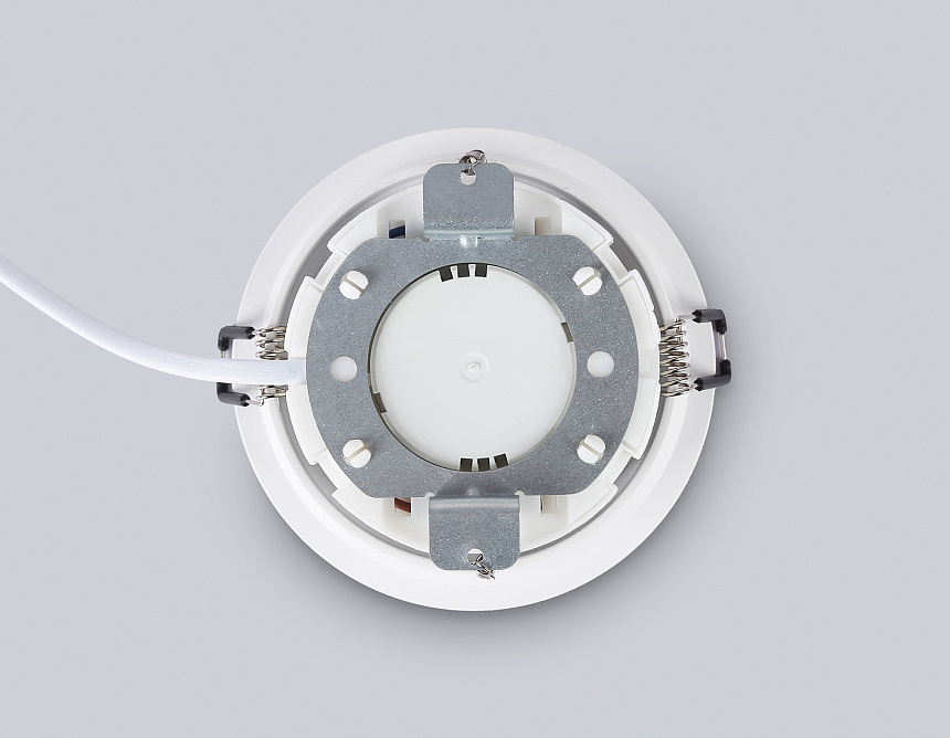 TN51810 WH белый GX53 max 15W D105*36