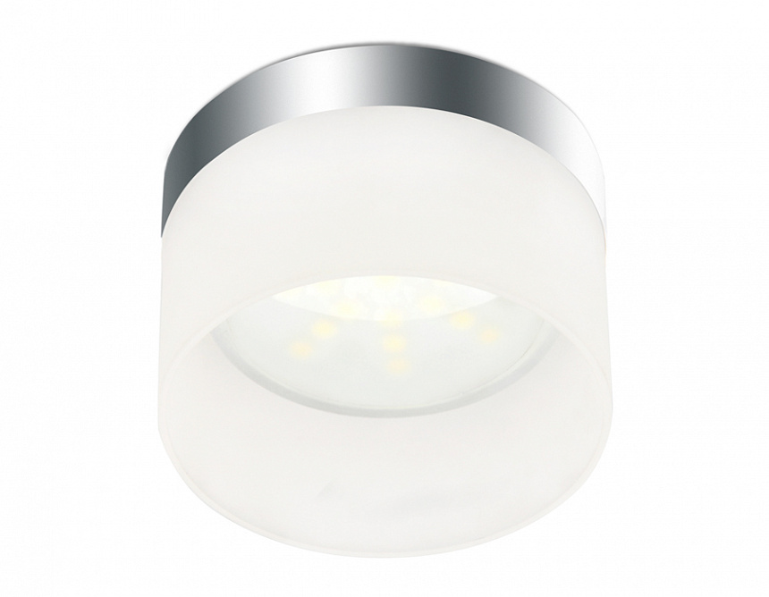 TN651 CH хром GX53 D85*100