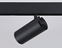 GL3841 BK черный IP20 20W 4000K 48V 24° D67*138