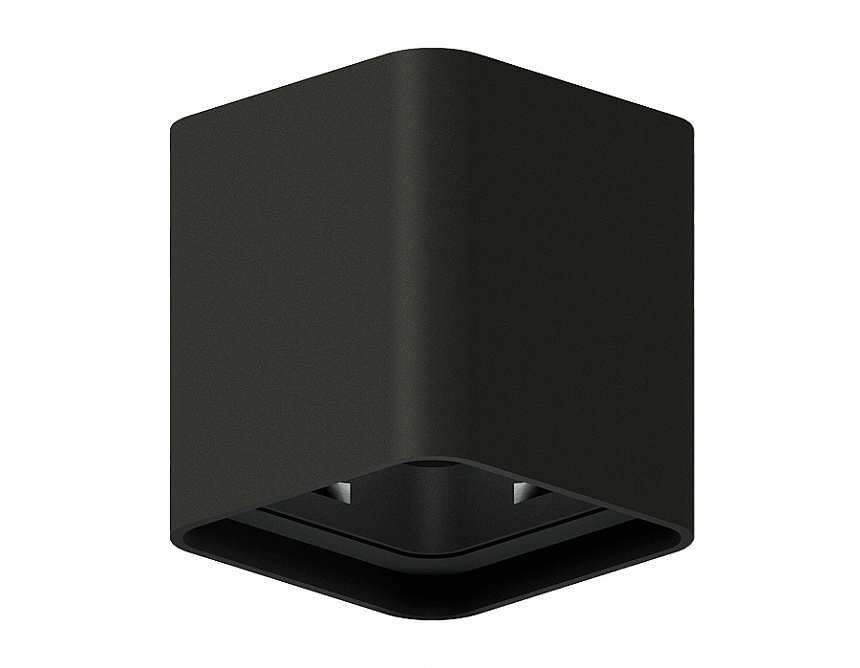 C7841 SBK черный песок 95*95*H100mm MR16 GU5.3 C7841 SBK черный песок 95*95*H100mm MR16 GU5.3