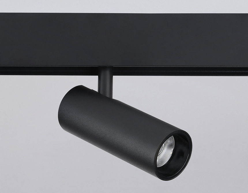 GL3823 BK черный IP20 10W 4200K 48V 24° D47*128