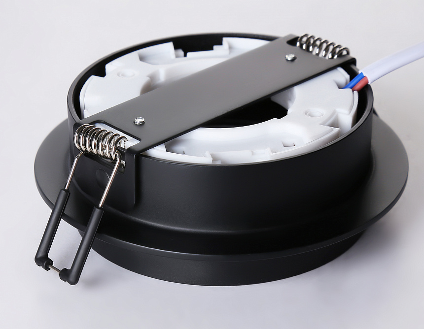 TN5219 BK черный GX53 D110*50