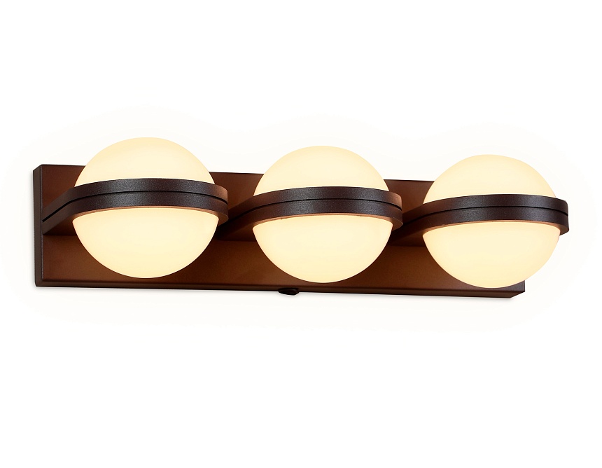 FW560/3 SCF кофе песок LED 3000K 15W 370*80*138 FW560/3 SCF кофе песок LED 3000K 15W 370*80*138
