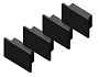 GP8370 BK черный 15.7*12