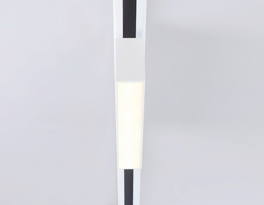 GL6761 WH белый LED 12W 3000K 300*22*48