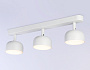 TN71015/3 WH белый GX53/3 max 12W 400*80*90