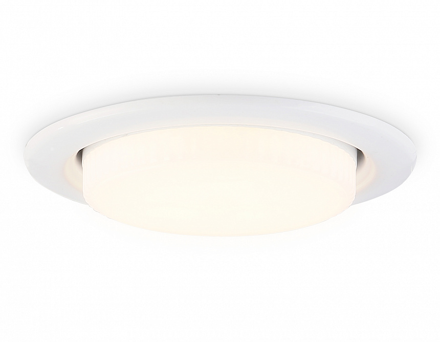 G10101 WH белый GX53 max 12W D106*38 (кратность 10 шт.)