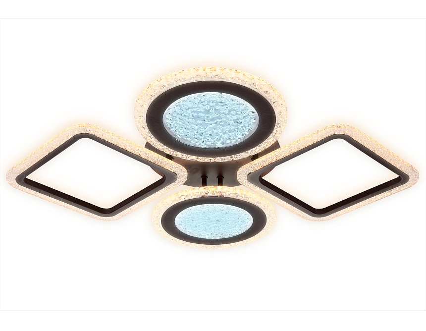 FA431/4 CF кофе 108W 750*580*80 (ПДУ РАДИО 2.4G)