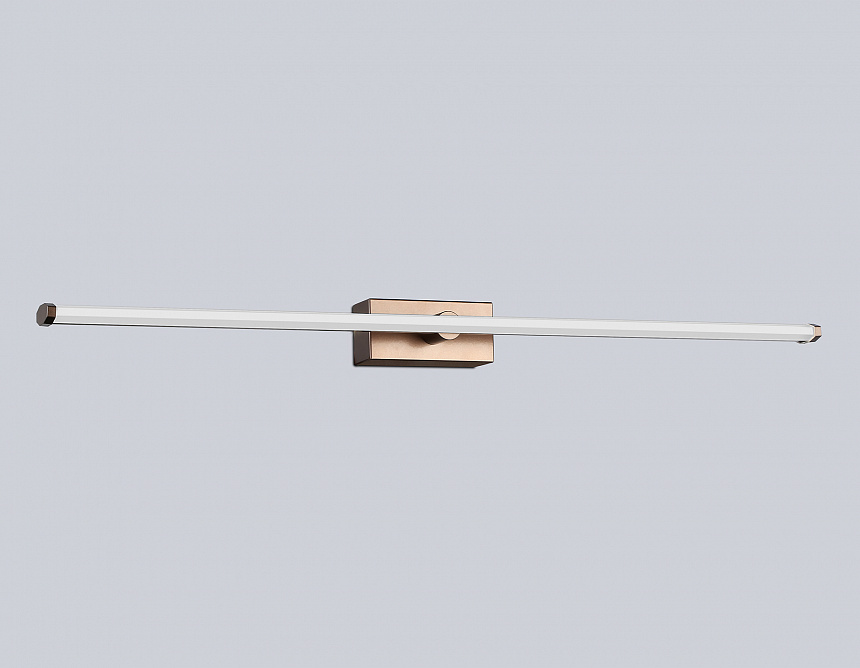 FL6123 CF кофе 14W 3000K-6400K 610*45*80 FL6123 CF кофе 14W 3000K-6400K 610*45*80