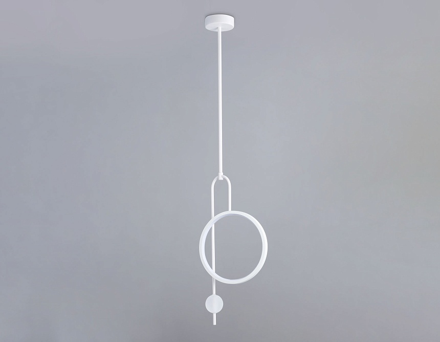 FL66431 WH белый 4200K 13W 240*60*1580 (Без ПДУ)