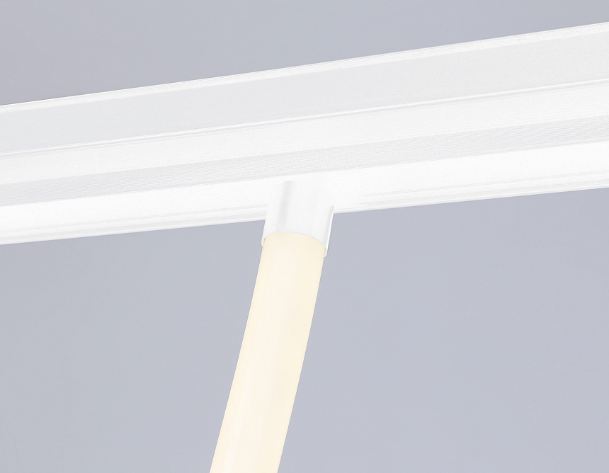 GL4302 WH белый IP20 20W 4200K 48V D21*2000