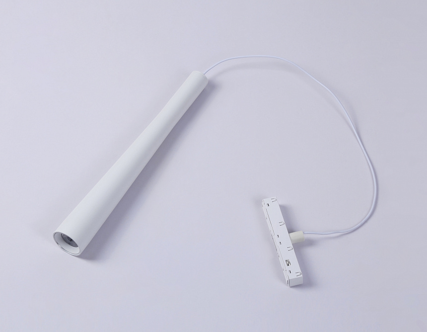 GL4350 WH белый IP20 6W 4200K 48V 24° D40*H300