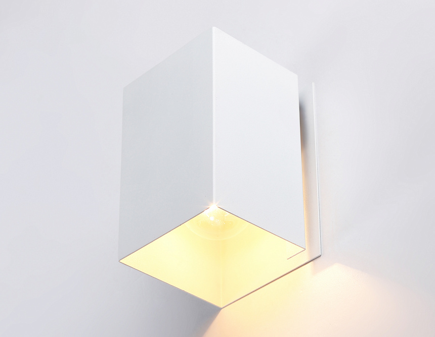 TN5111 WH белый E27 max 40W 120*80*80