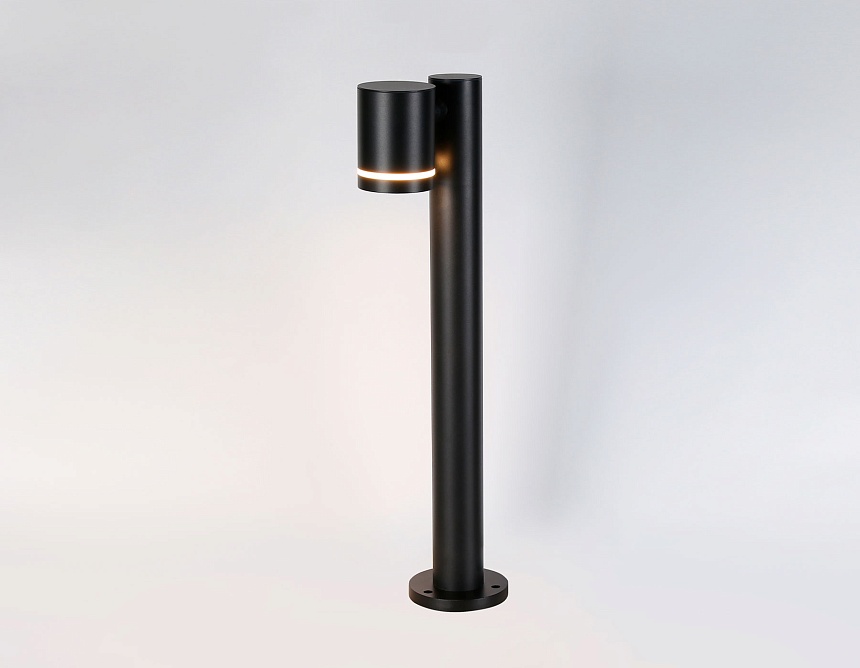 ST3343 BK черный IP54 GX53 max 15W 100*85*600 ST3343 BK черный IP54 GX53 max 15W 100*85*600