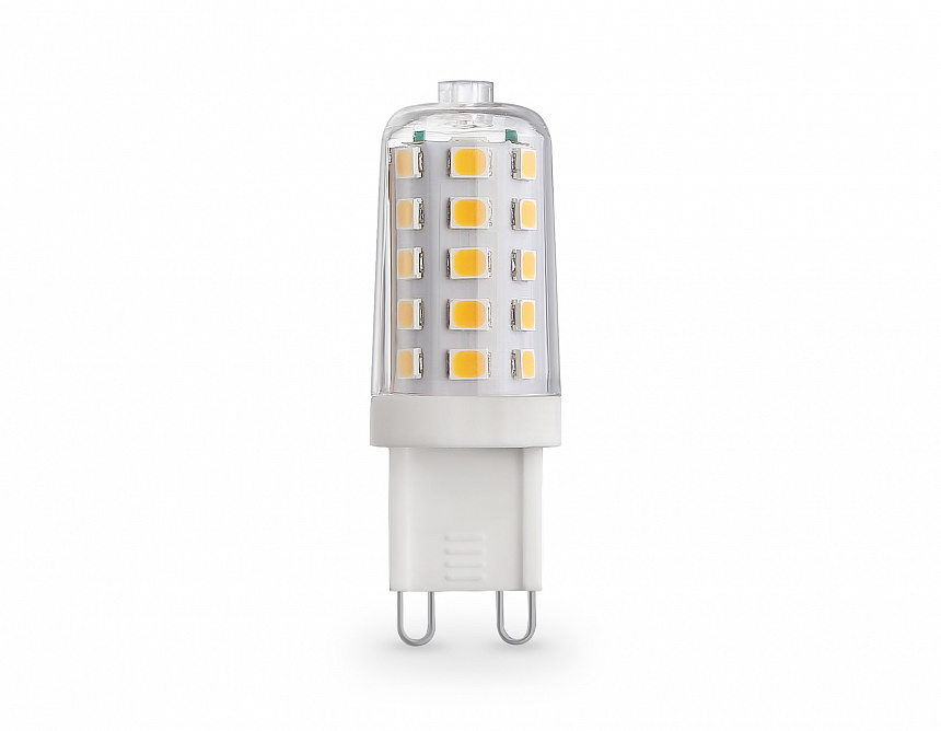 100703 LED G9 7W 2700K 220-240V