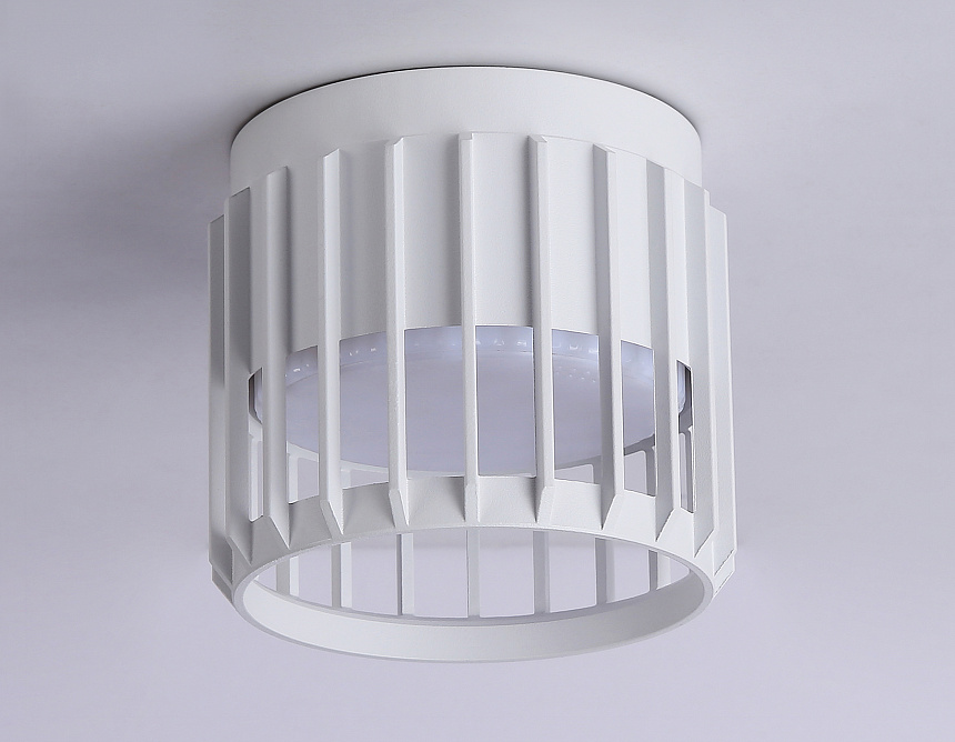 TN71151 WH белый GX53 D100*80