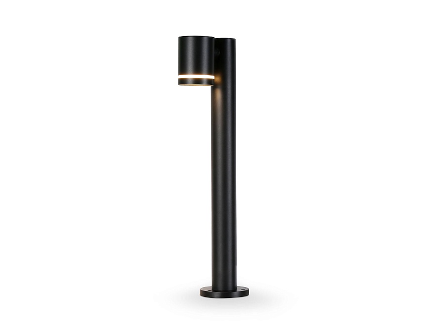 ST3343 BK черный IP54 GX53 max 15W 100*85*600 ST3343 BK черный IP54 GX53 max 15W 100*85*600
