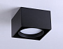 TN70866 BK черный GX53 max 12W 95*95*62