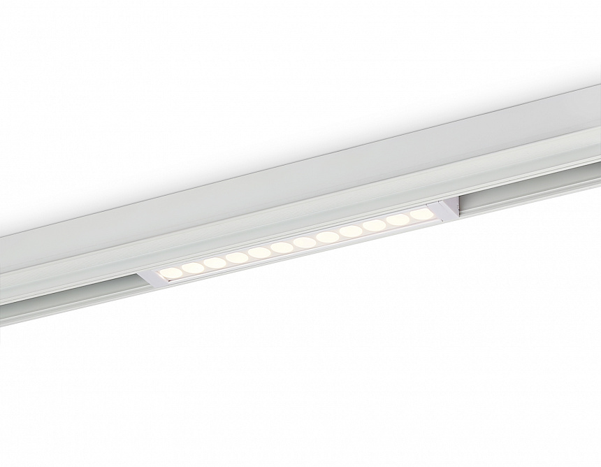 GL1715 WH белый IP20 12W 4200K 220V 24° 232*25*42 (Без ПДУ)