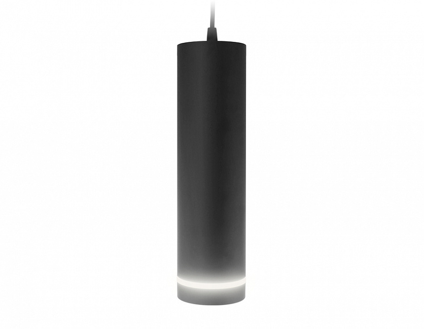 TN290 SBK черный песок LED 4200K 9W D80*290