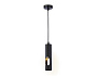TN5108 BK черный GU10 max 12W D55*1245